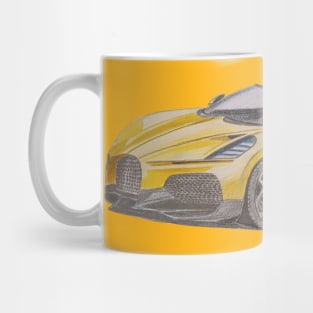 Car Mug